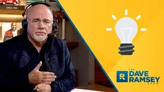 YOU Control YOU! - Dave Ramsey Rant