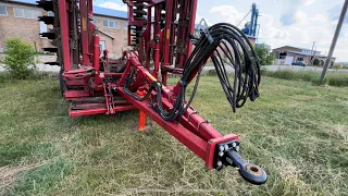 Дискатор HORSCH Joker 8 RT. Підготовка до сезону. Удосконалення конструкції. #horsch #joker #джокер