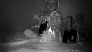 seek and you will find  haunted doll watch3