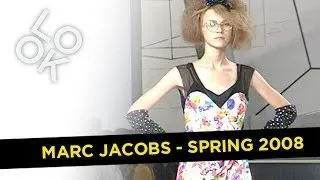 Marc Jacobs Spring 2008: Fashion Flashback