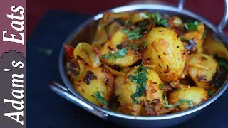 Bombay potatoes (Bombay aloo) | Classic takeaway dishes made at home