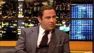 "David Walliams" The Jonathan Ross Show Series 3 Ep 09 13 October 2012 1/4