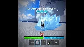 BloxFruits VS KingLegacy • Ice Fruit #kinglegacy #bloxfruits #roblox #games