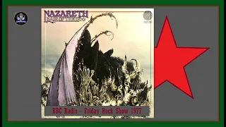 Nazareth  --  BBC Radio - Friday Rock Show  * 1977