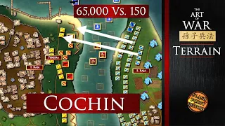 Cochin - Art of War: Terrain
