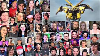 Transformers: Rise of the Beasts Trailer Reaction Mashup