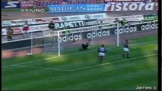 Bologna Atalanta 3-1 1996/97