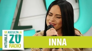 INNA - Me Gusta (Live la Radio ZU)