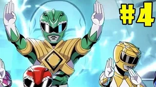 Mighty Morphin Power Rangers: Mega Battle - Walkthrough - Part 4 - Back to Nature (HD) [1080p60FPS]