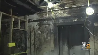 Inwood Residents Still Waiting For Help After Fire