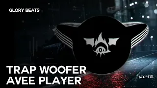 Trap woofer Avee Player template | Glory Beats