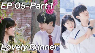 [Eng&Chn Sub] Lovely Runner EP.05-Part 1 #byeonwooseok  #kimhyeyoon