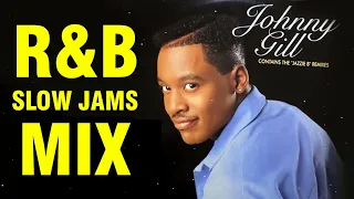 80S 90S R&B Slow Jams Mix | Johnny Gill, Teddy Pendergrass, Brian McKnight, Gerald Levert, Joe