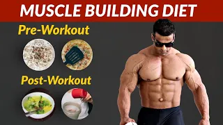 Pre &  Post Workout Meal for Gym Athletes | जिम से पहले और जिम के बाद क्या खाएं | Yatinder Singh