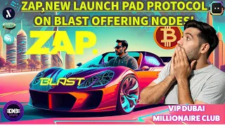 🔥ZAP PROTOCOL NODES ON BLAST FOR THOSE THAT WANT PASSIVE INCOME!