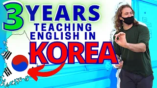 3 YEARS teaching in SOUTH KOREA | EPIK TEACHER | Would I recommend it? | Teaching English with EPIK?