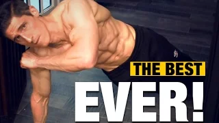 Best Abs Exercise Ever (THE WINNER!)