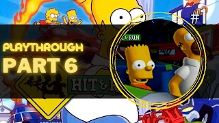 Simpsons Hit & Run (Playthrough) *Part 6* + Donut Team mod's (No Commentary)