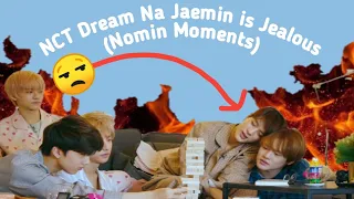 NCT Dream Na Jaemin is Jealous (NoMin Moments)