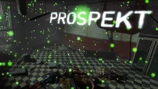 Prospekt walkthrough part 1. Half-life 2 based story. Hard and psychedelic