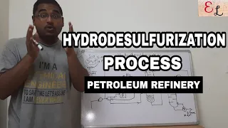 HYDRODESULFURIZATION | PETROLEUM REFINERY | SULPHUR REMOVAL | HYDROTREATMENT