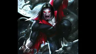 Morbius voice demo