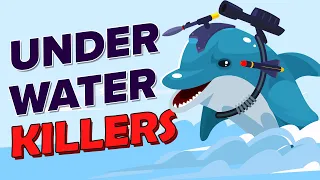 Killer Dolphins Guard Nuclear Navy Base