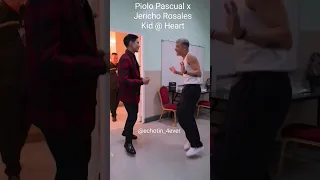 Piolo Pascual x Jericho Rosales Pangtanggal Kaba