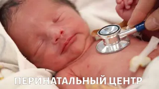 Республиканский перинатальный центр г. Нальчик: как спасают самых маленьких пациентов?