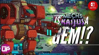 Is Mechs V Kaijus a HIDDEN GEM On Switch? Review