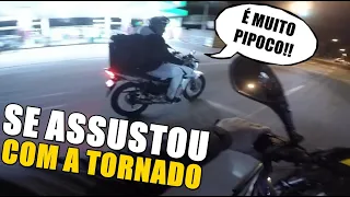 VALE A PENA INVESTIR EM UMA TORNADO EM 2023? *acessórios, motor etc*