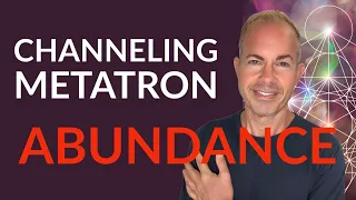 Abundance: Addison Ames Channels Metatron #metatron #abundance #channeling