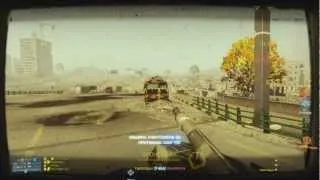 Battlefield 3 - Anti-Air (Tank)