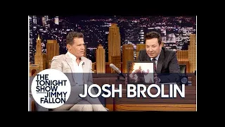 Josh Brolin Tries Out Funny Voices For Thanos & Confesses He Has A Crush On Ryan Reynolds On The To