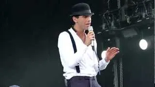 Mika - Blame It On The Girls 21 July 2012 Picknic Afishi