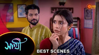 Saathi - Best Scene | 29 Apr 2024 | Full Ep FREE on Sun NXT | Sun Bangla