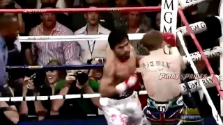 Manny Pacquiao: BEAST MODE Moments/Amazing Speed Highlights EjWells Tyron