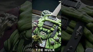 superhero beli guitar baru #trending #marvel #shortvideo #avengers #subscribe