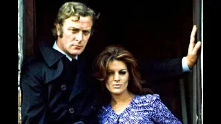 Michael Caine in「The Theme From Get Carter (Lionrock Remix)」Music by Roy Budd