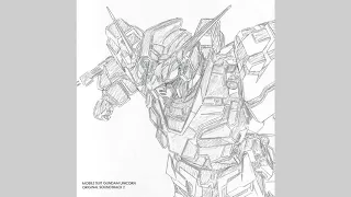 01 - EGO ~ MS Gundam Unicorn (OST II) - [ZR]