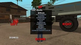 How to install new Cleo script mod in GTA San Andreas for android in hindi