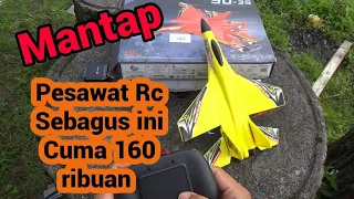 Pesawat Rc Su35 cuma 160 ribuan