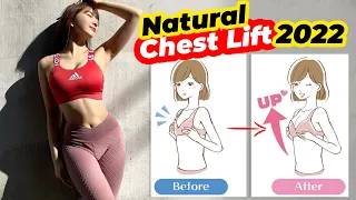 Best Exercises To Increase Chest Size - Natural Chest Lift 2022