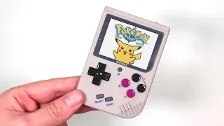 Should You Buy The NEW Bittboy Gameboy?