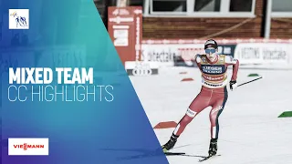 Norway | Winner | Mixed Team NH | Val di Fiemme | FIS Nordic Combined