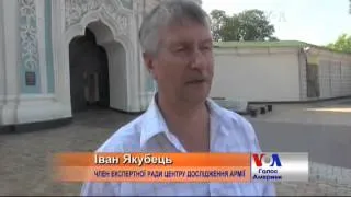 Щоб знешкодити техніку сепаратистів потрібна надточна зброя НАТО - експерт