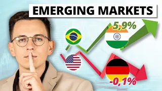 Emerging Markets: Die besten Investments in BRICS-Länder