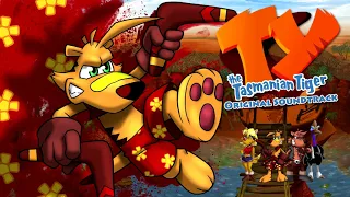 Shoug's Tunes - Ty the Tasmanian Tiger Full OST