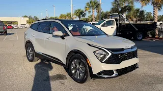 2023 Kia Sportage Jacksonville, Orange Park, Gainesville, St. Augustine, Kingsland, FL PPG050721