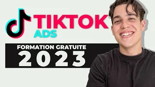 Tutoriel Complet Publicité Tiktok SMMA ( Tiktok Ads 2023 )